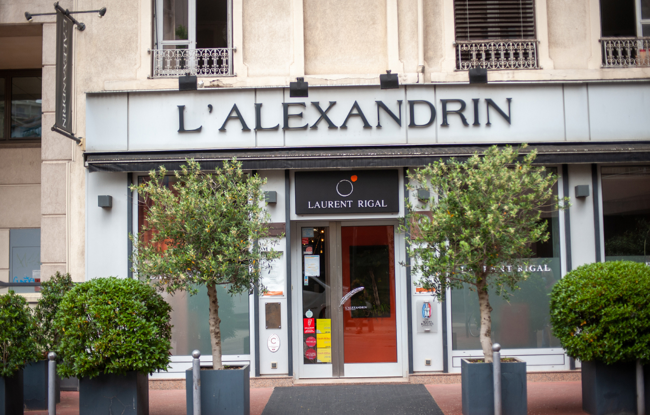 L’Alexandrin