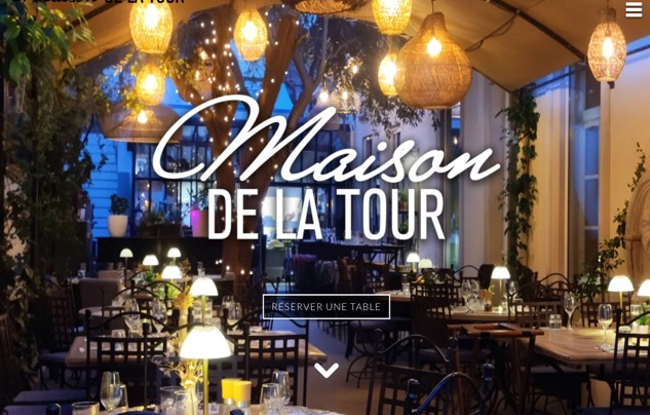 Restaurant Maison de la Tour