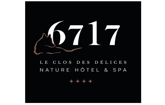 6717 Nature Hôtel et Spa – Le Clos des Délices