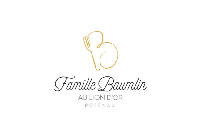 Au Lion d’Or Rosenau